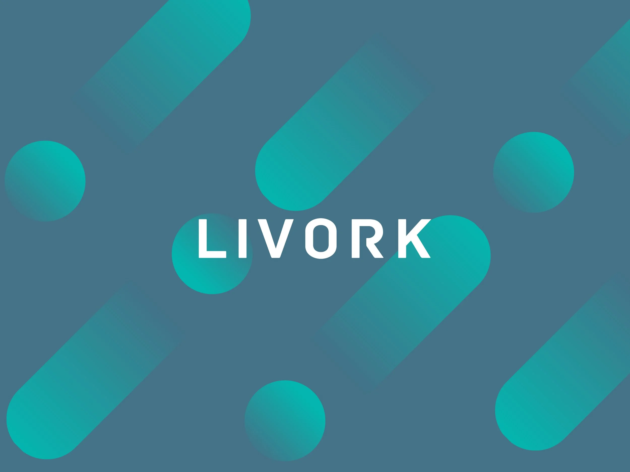 LIVORK 品牌識別設計