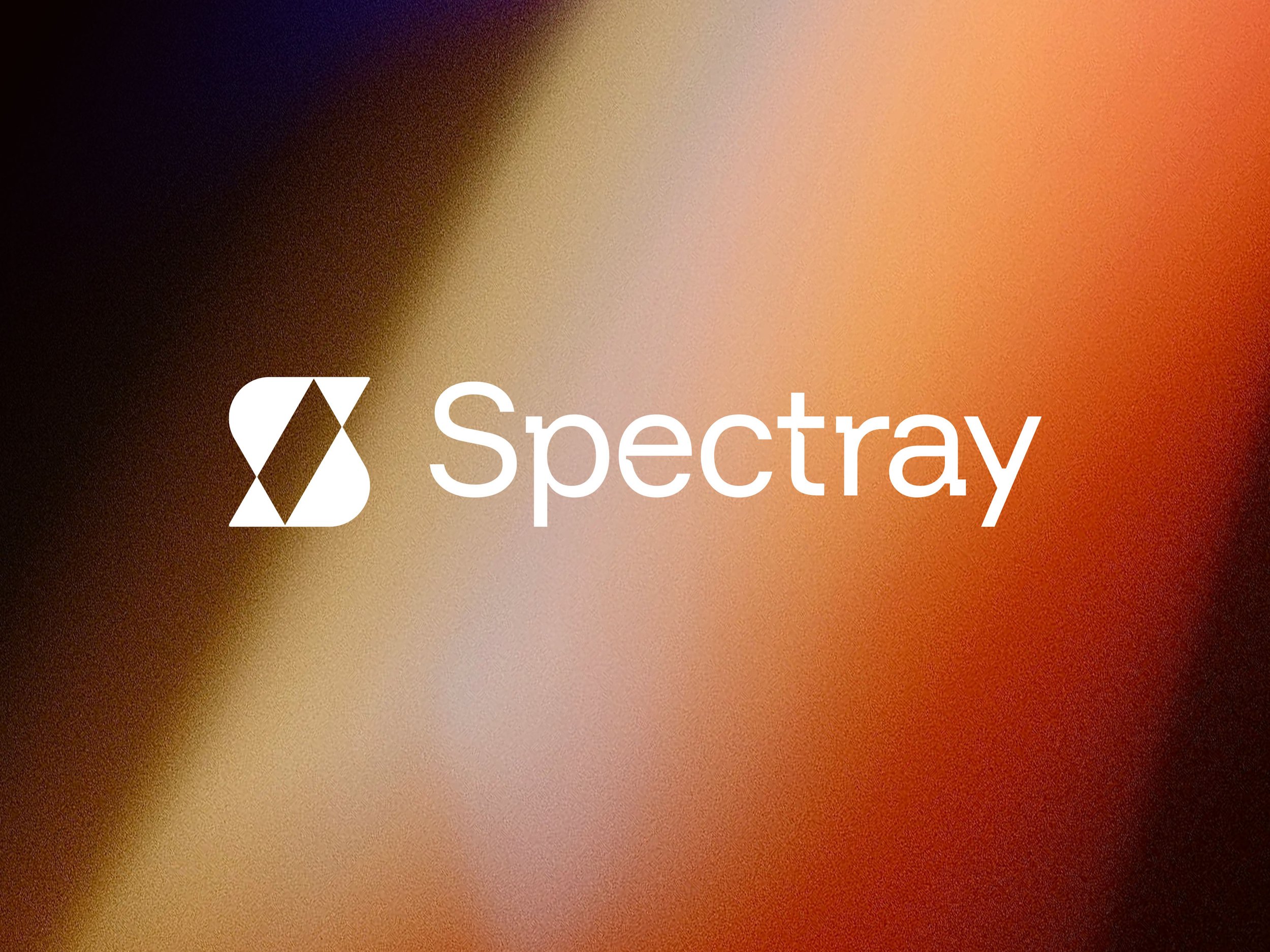 台睿科技  Spectray   品牌識別設計