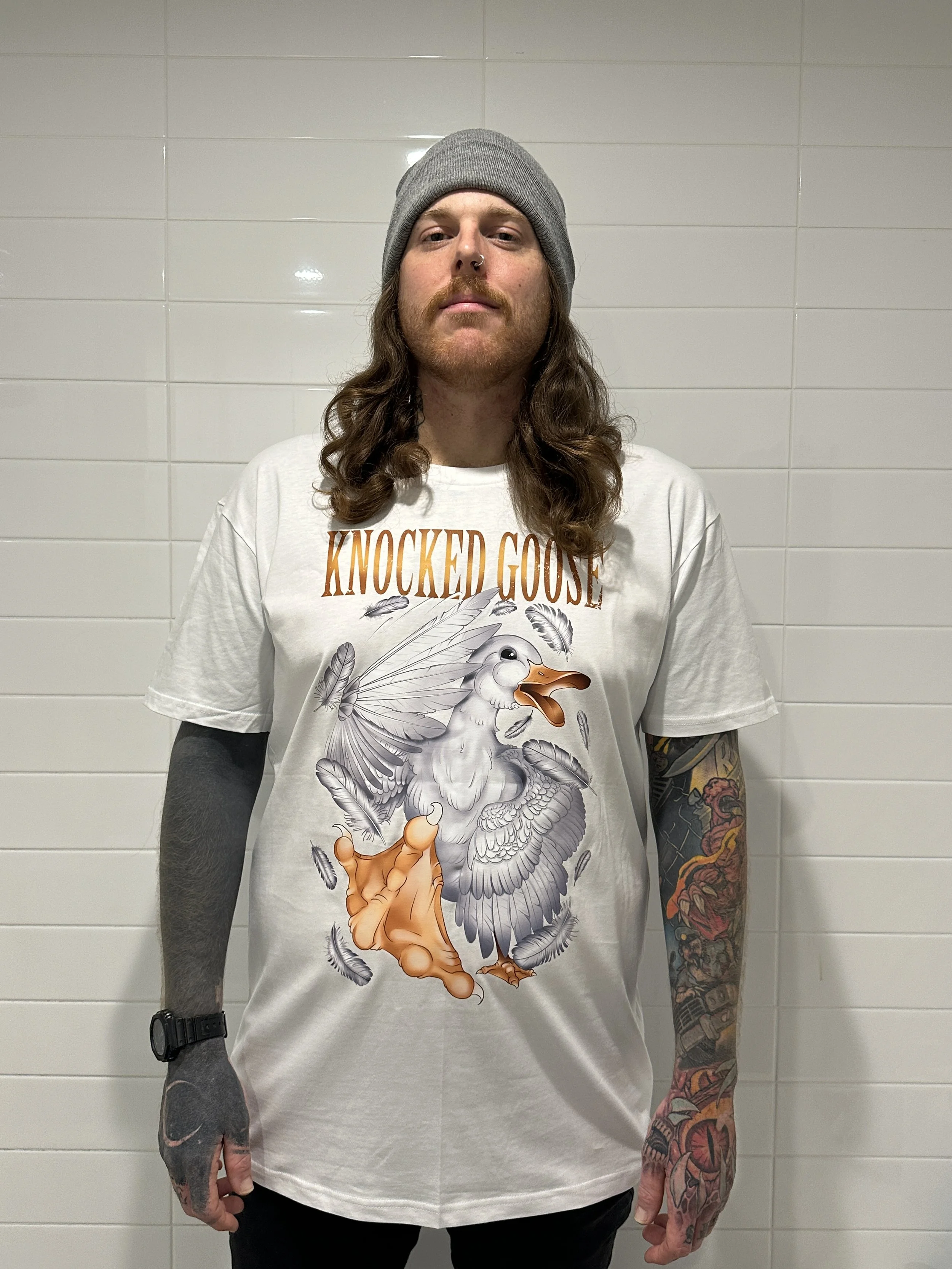 Brisbane best shirt printing knocked goose white.jpeg