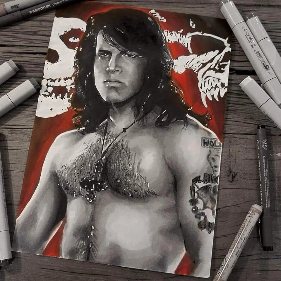 Brisbane Illustrator design work Danzig misfits.jpeg