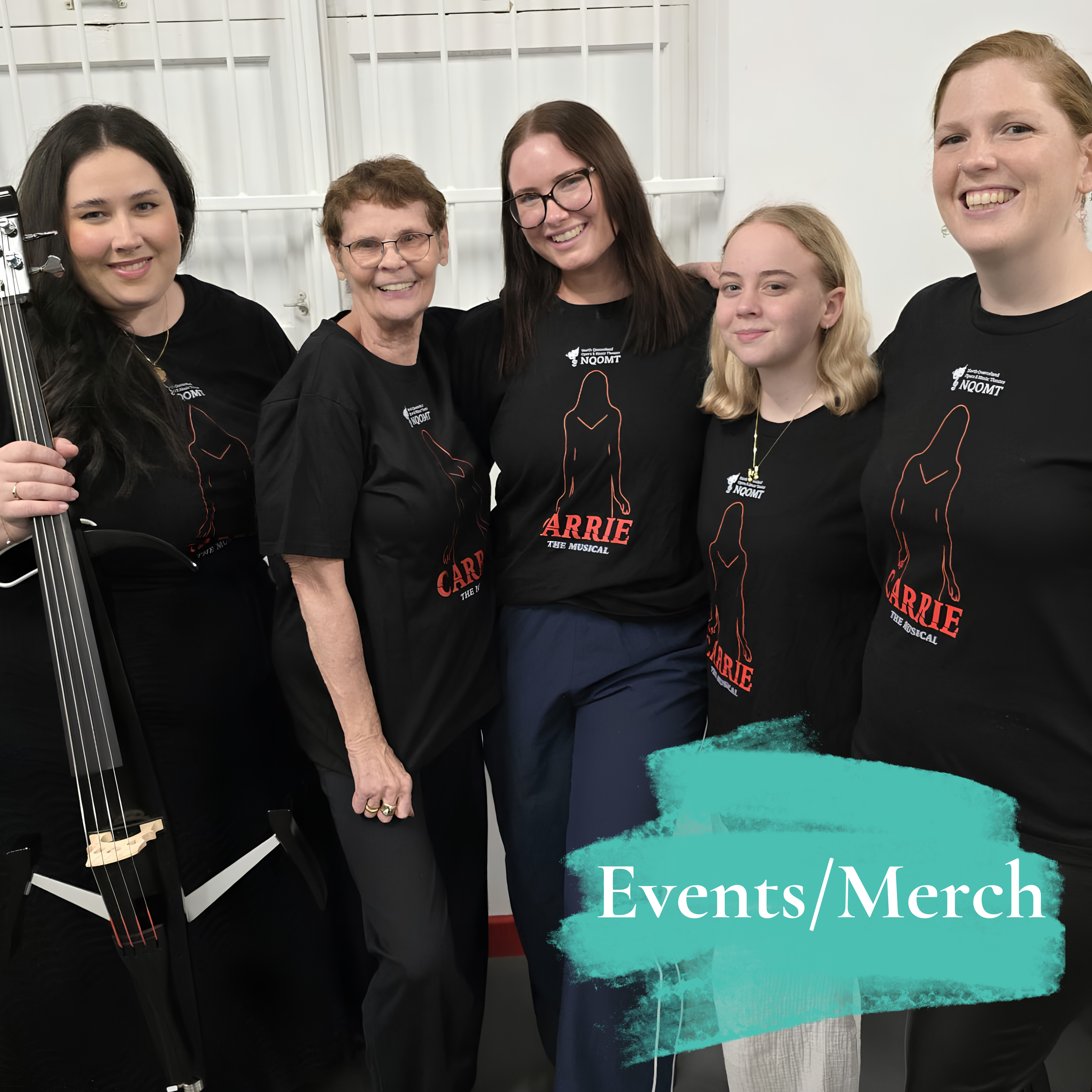 Event and merchandise custom shirt and garment design and print in Brisbane, Queensland, Australia