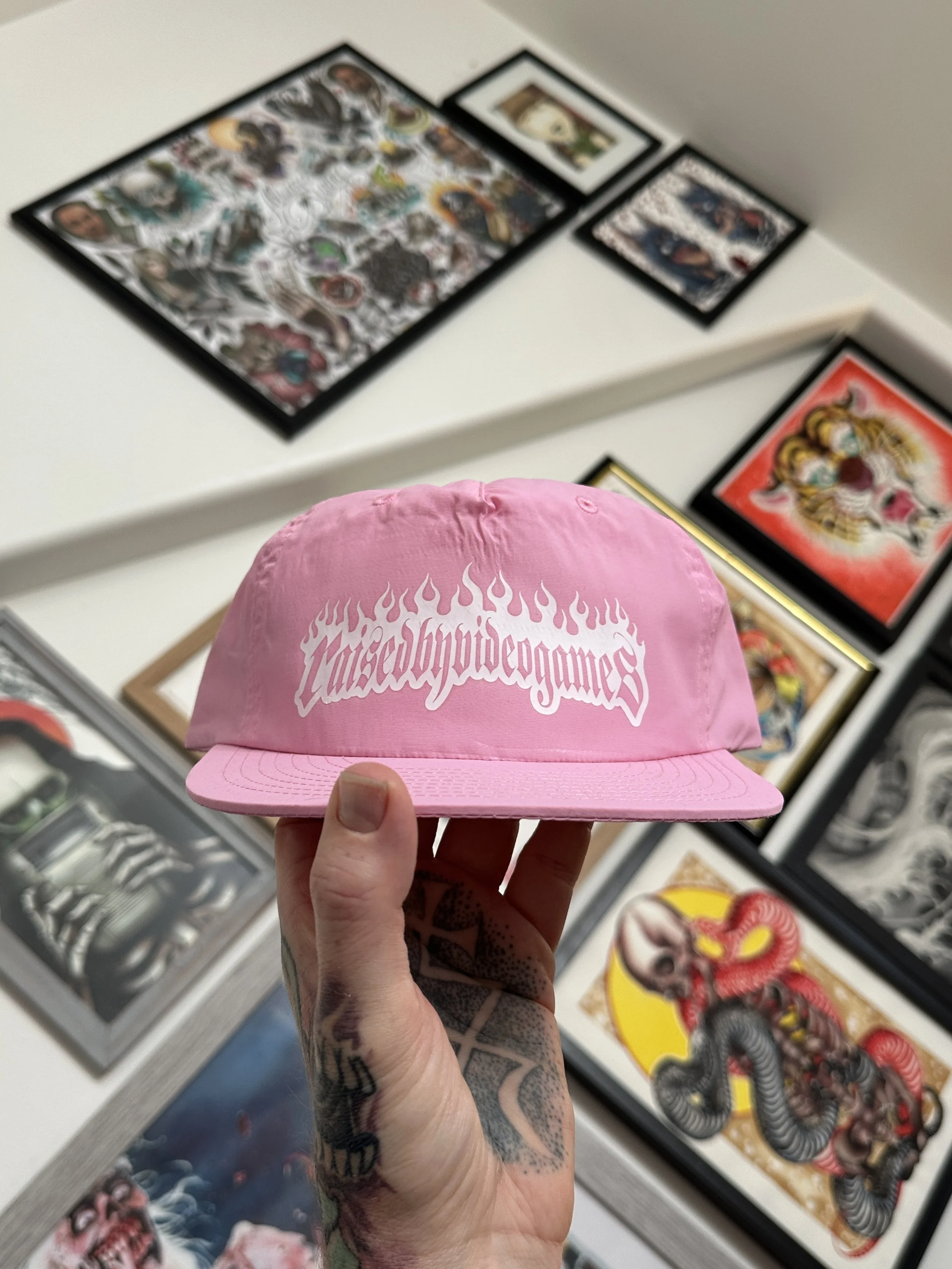Brisbane best shirt printing merch cap.jpeg