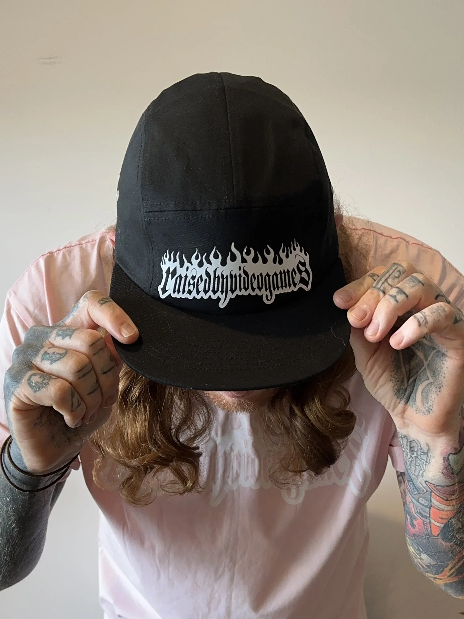 Brisbane best shirt printing artist cap.jpeg