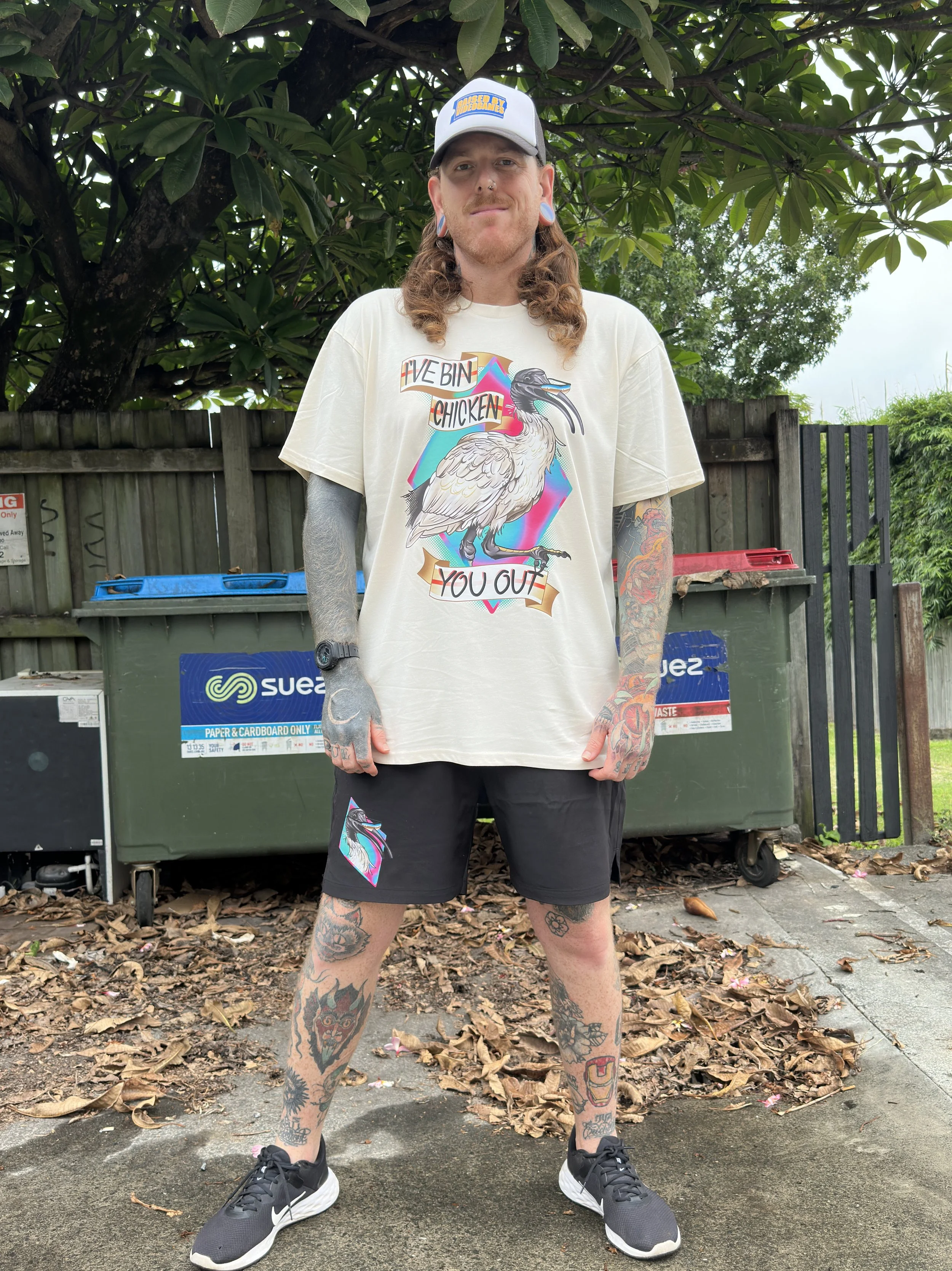 Brisbane best shirt printing merch ibis.jpeg