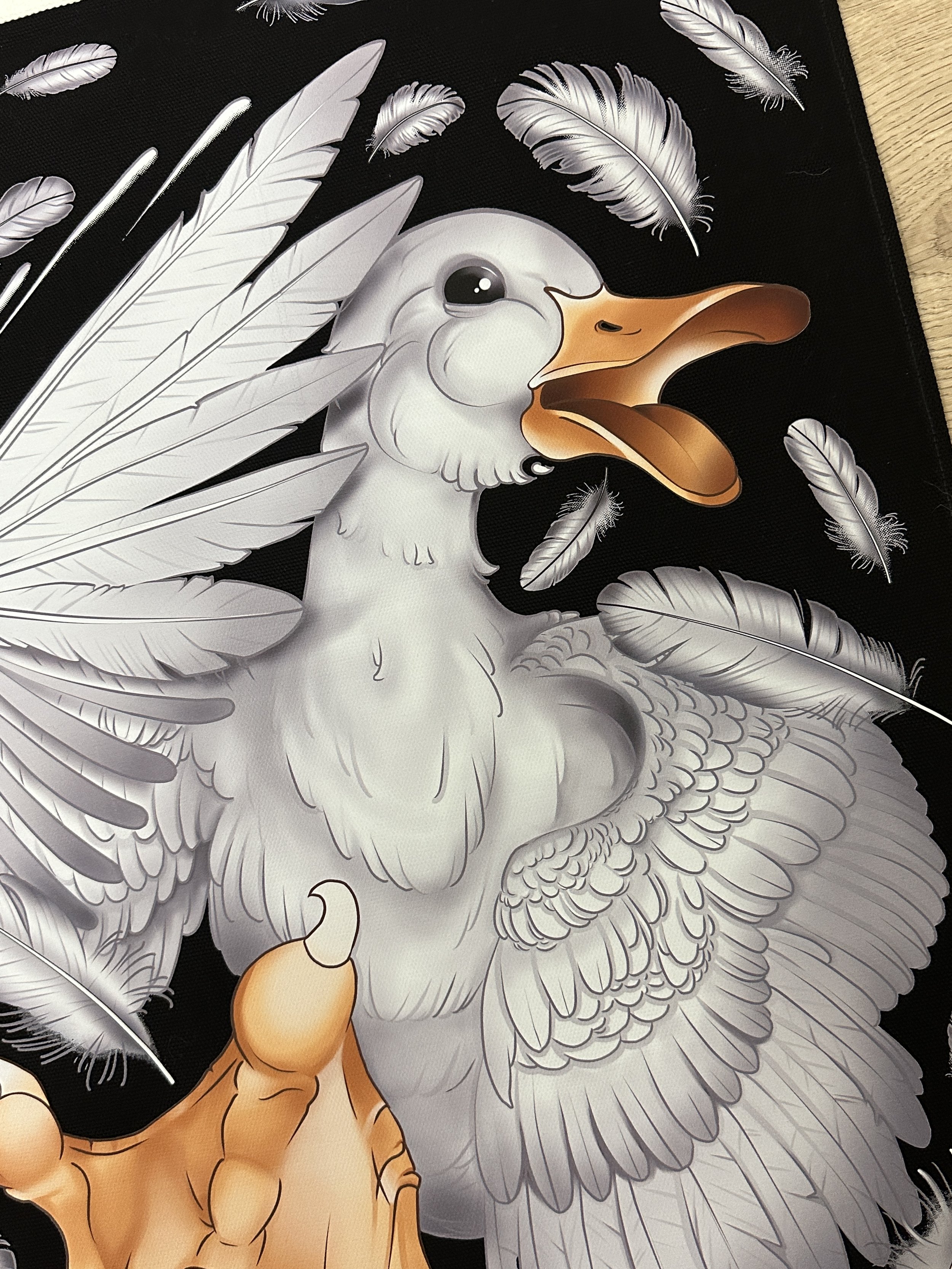 Brisbane best shirt printing goose merch.jpeg
