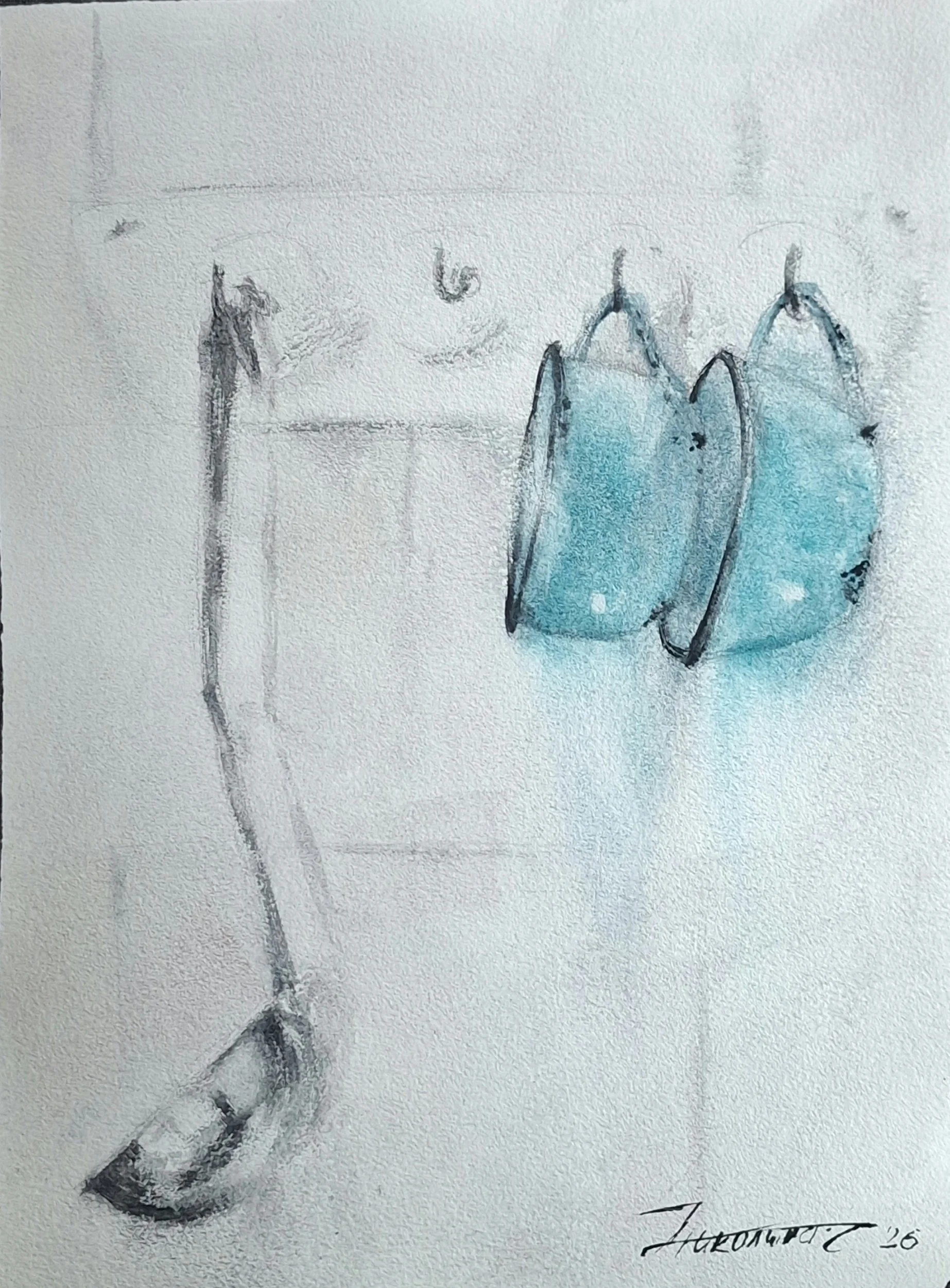 No24. "Ежедневие", 28х38см, 60 евро