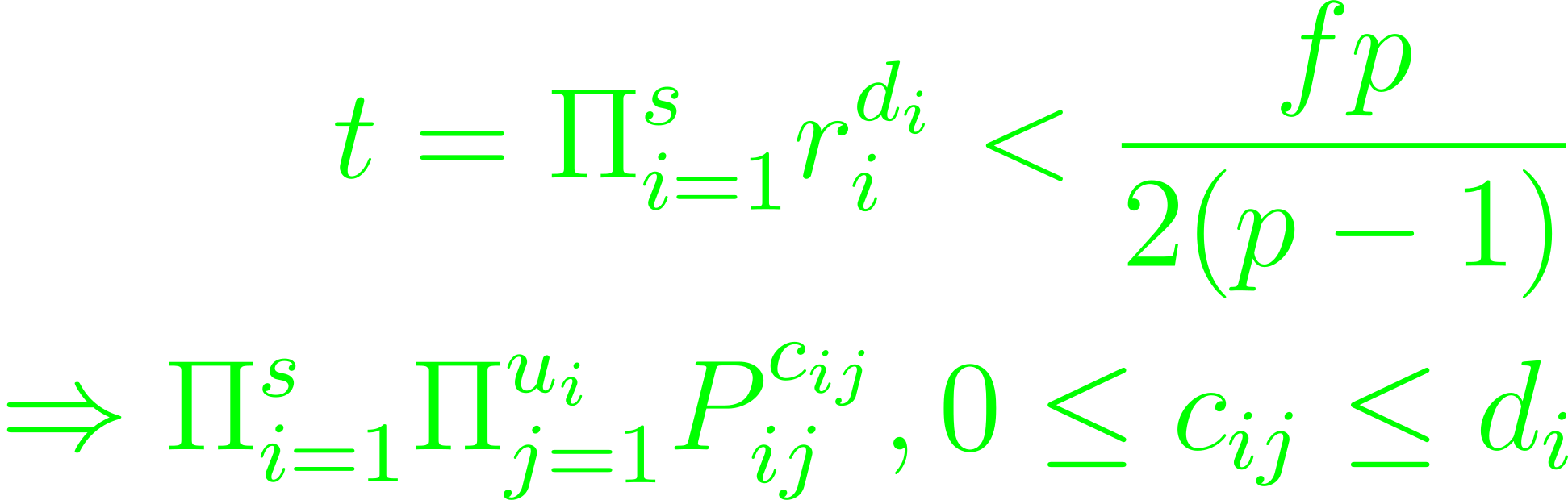 Cyclotomic Fields in Finite Geometry 2025, 34 - Modulus Equation — Pens ...