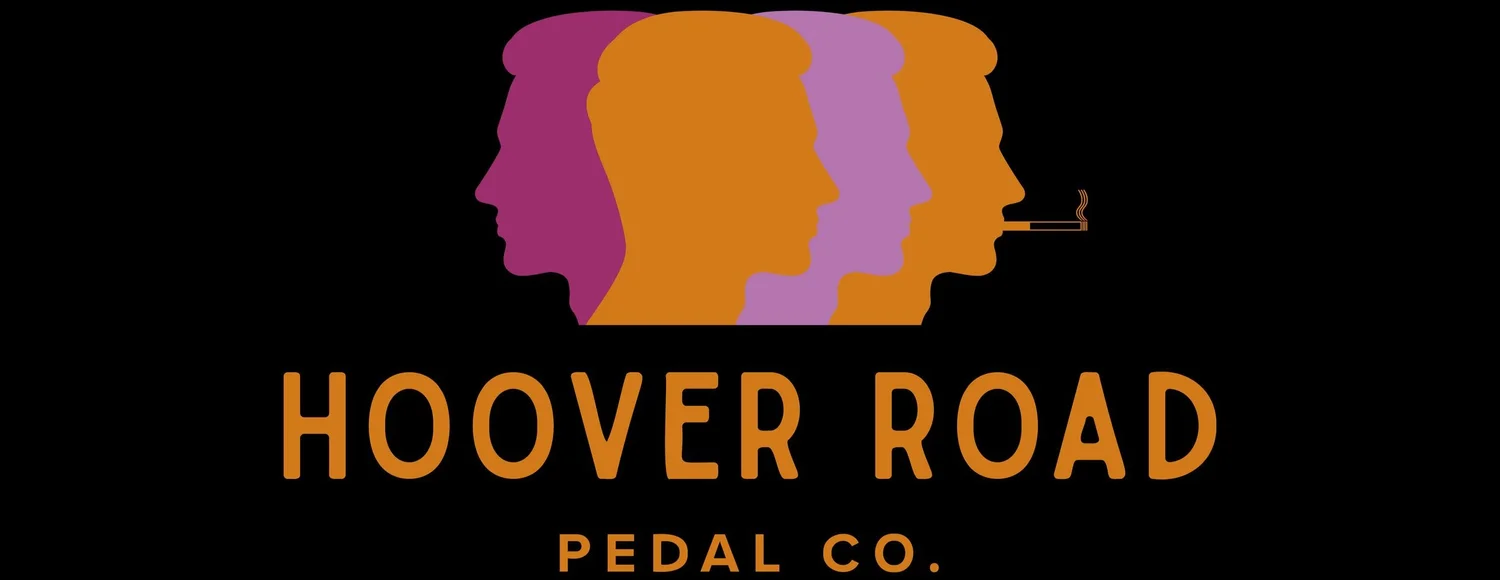 Hoover Road Pedal Co.