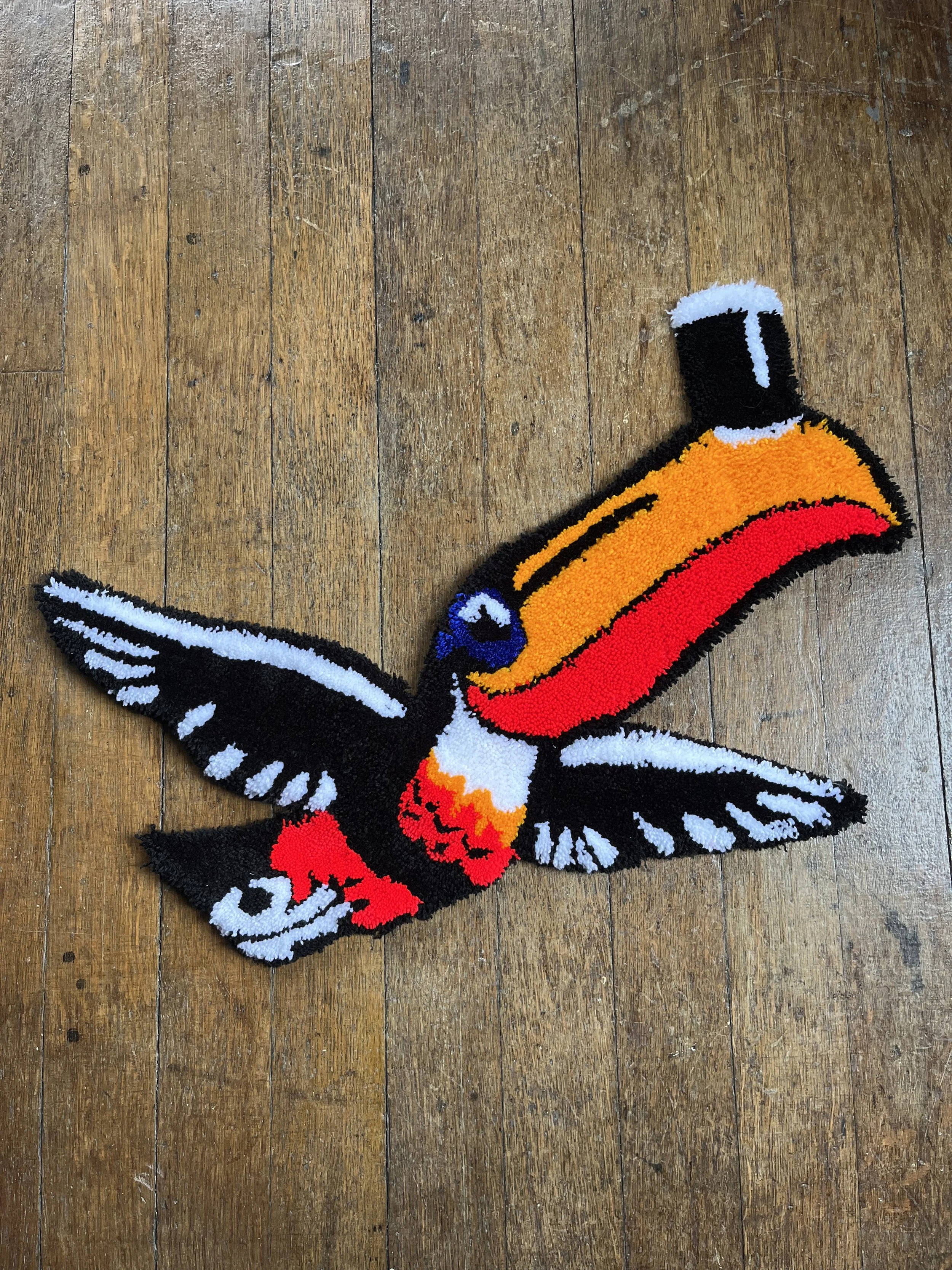 Guinness Toucan