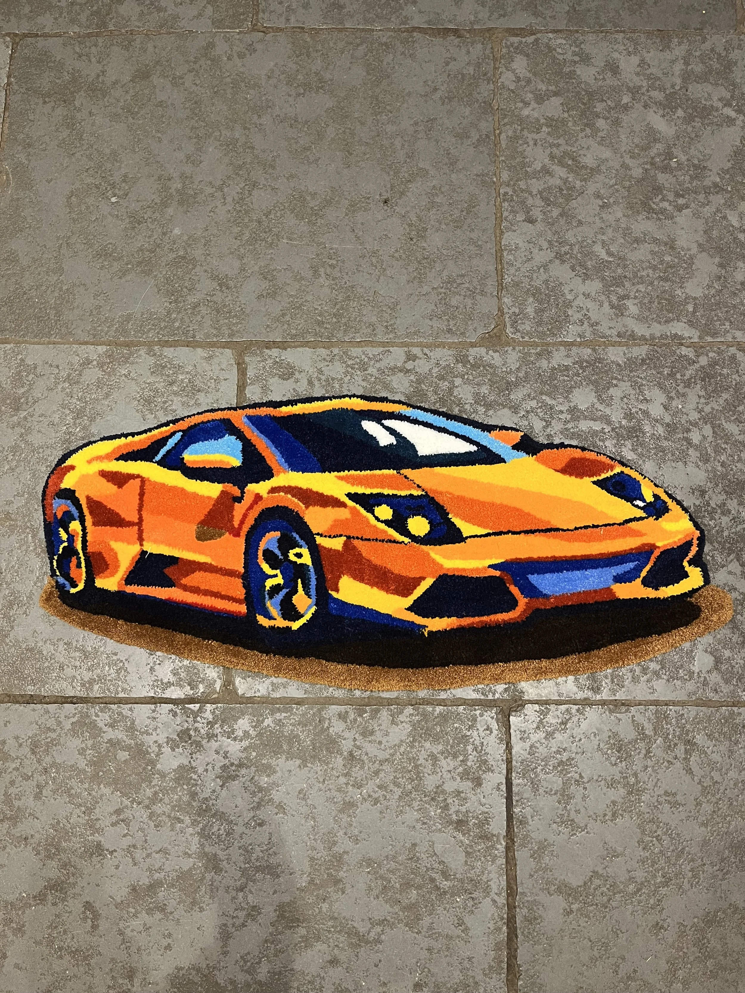 Lamborghini Murcielago