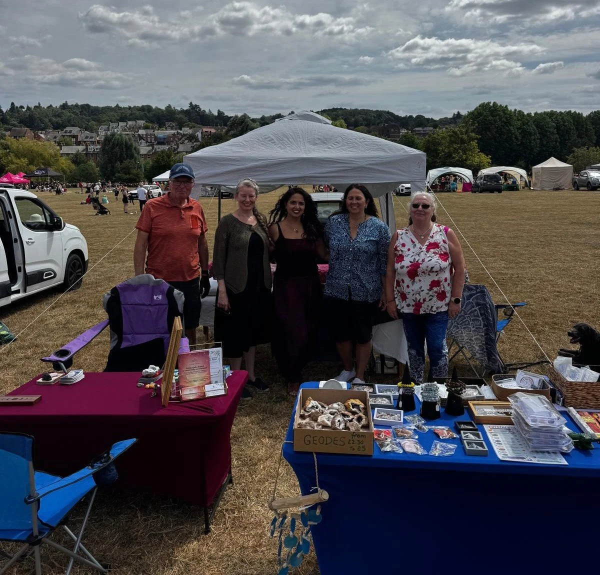 Dorking Family Fun Day