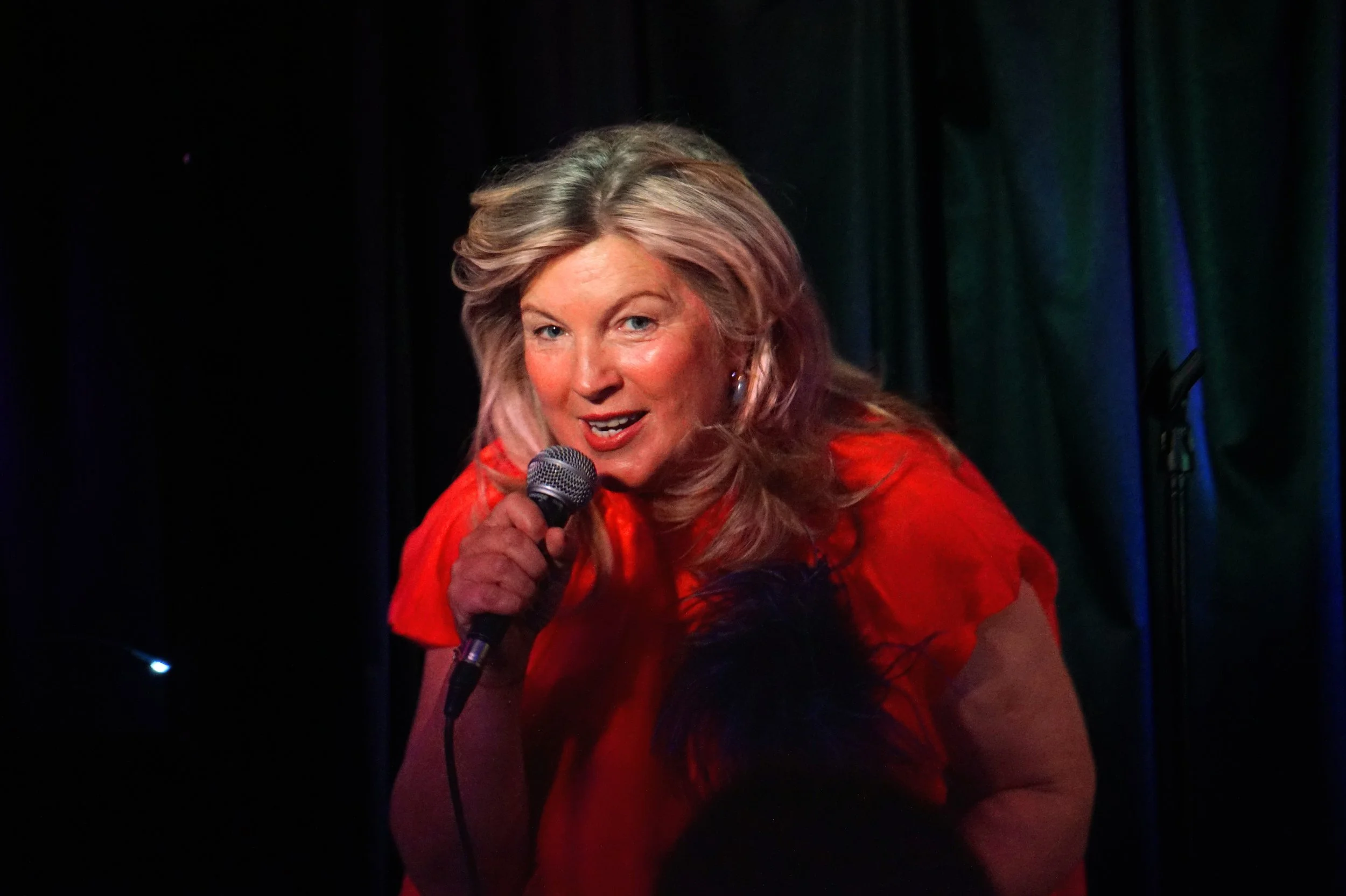 Susanne Mack ©Val Lasser 2026