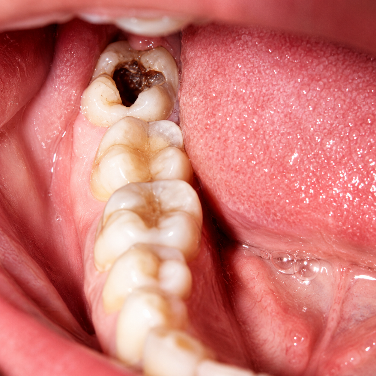 Wisdom Tooth Extractions