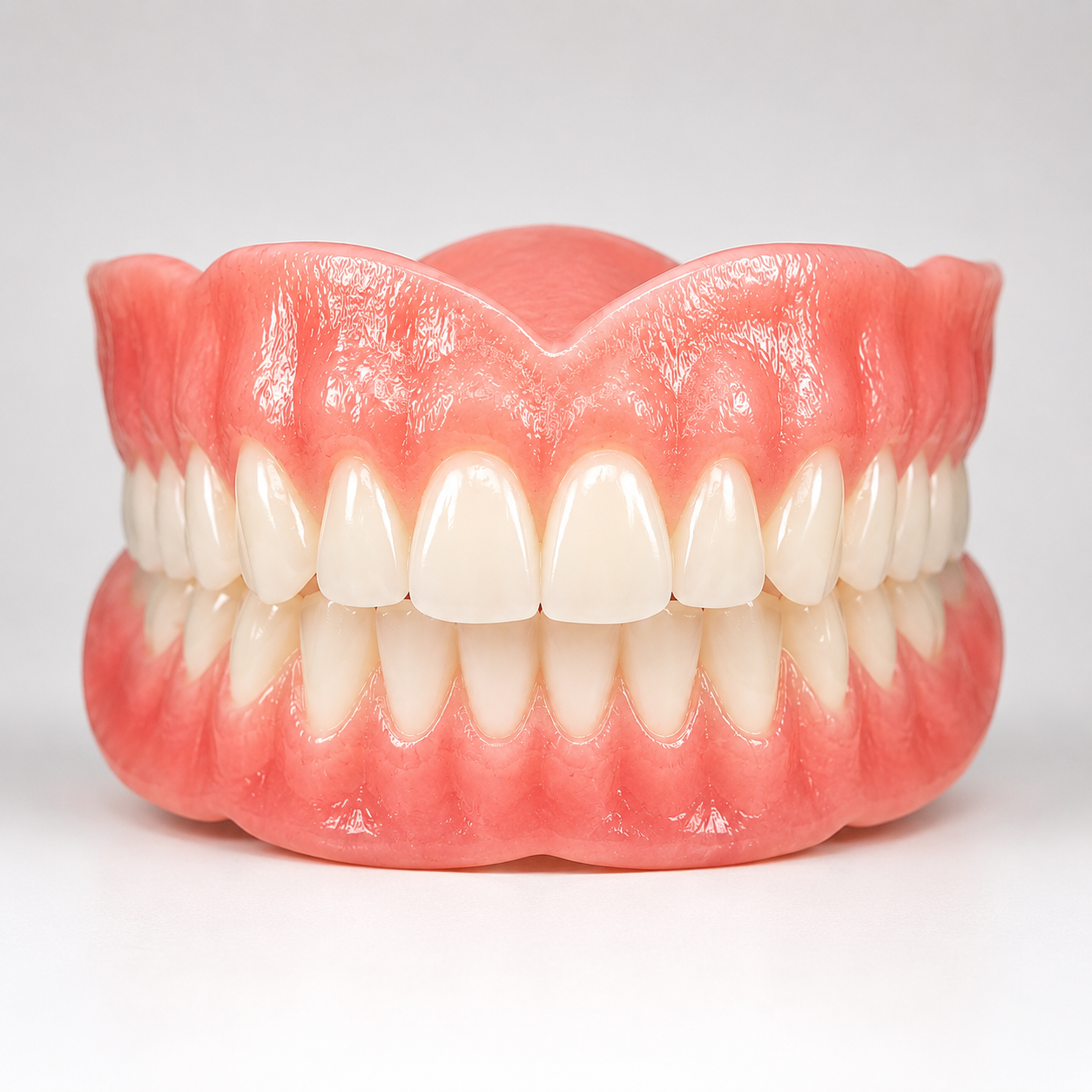 Digital Dentures