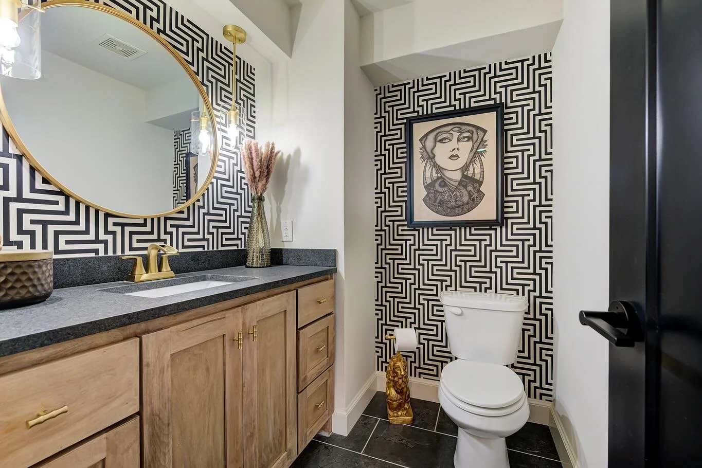 &ldquo;Do not design your house for the next person that&rsquo;s gonna live there&hellip; Do what feels special to you.&rdquo;
- Leanne Ford