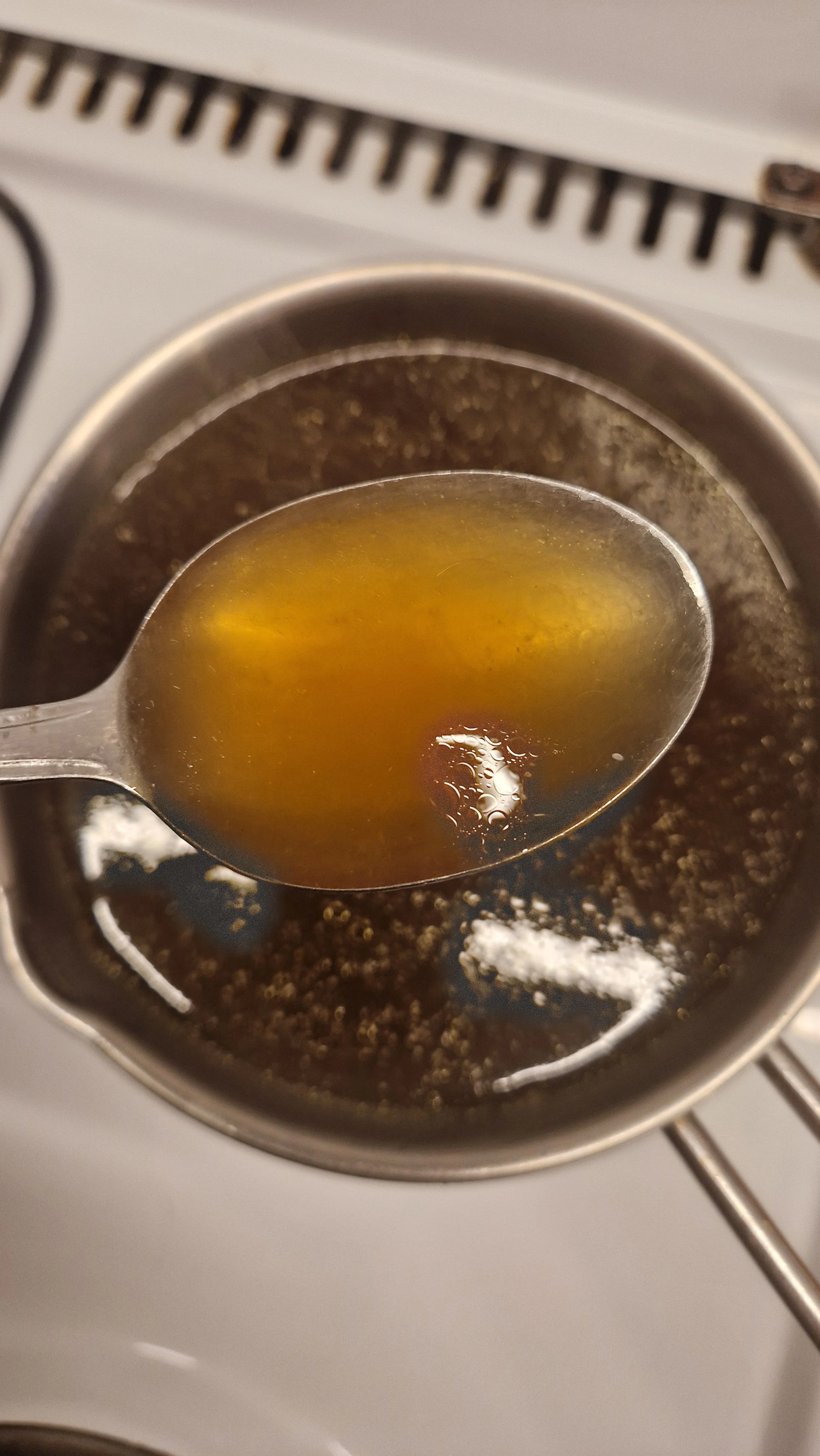 Dokaj hands-off jušna osnova