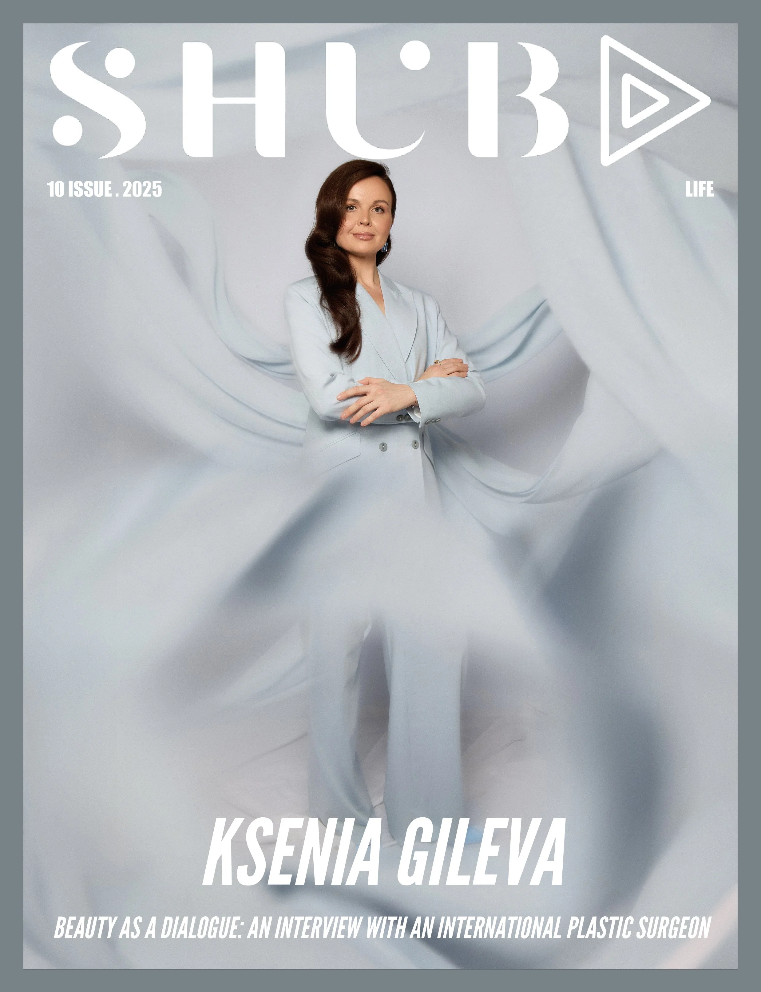 Ksenia Gileva | Beauty as a Dialogue: An Interview with an International Plastic Surgeon