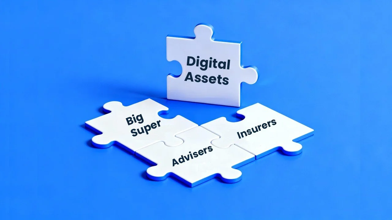 Australia’s Draft Digital Asset Laws: Implications for Financial Advisers, Insurers, and Big Super