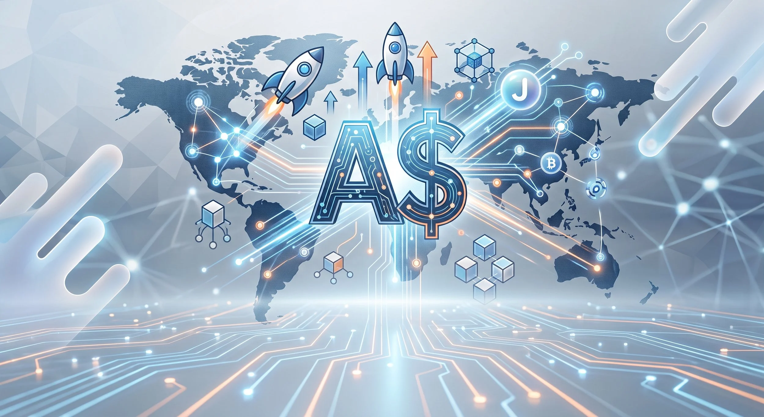 JellyC Providing AUD Market Infrastructure to Global Digital Asset Markets