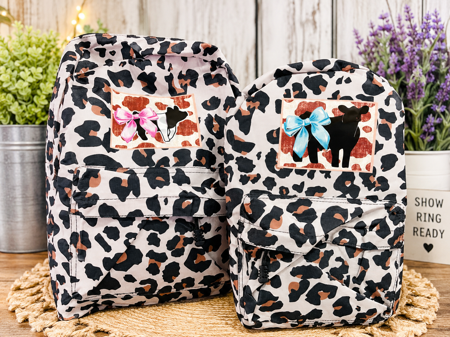 CHEETAH BACKPACK