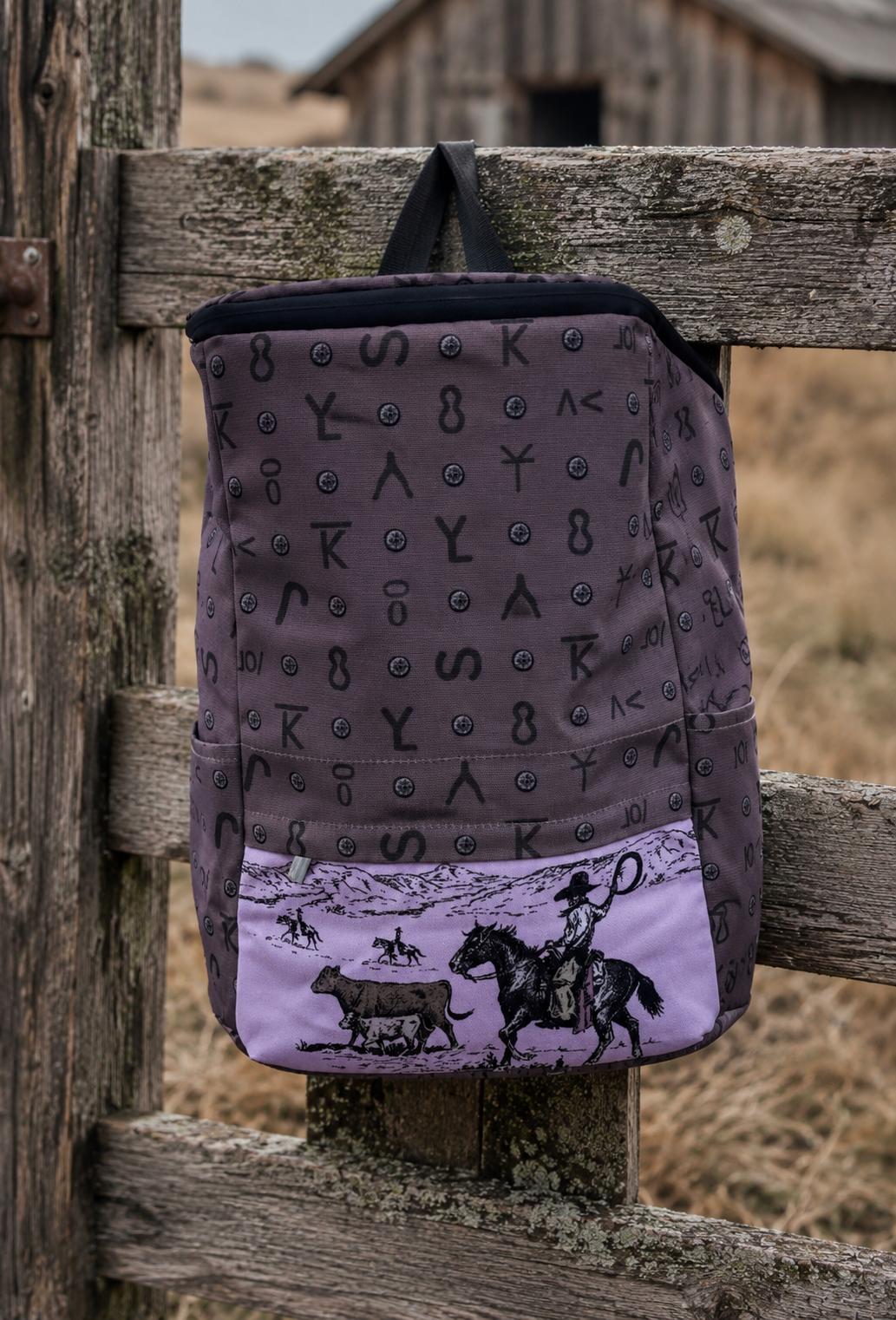 Day Workin' Cooler Backpack