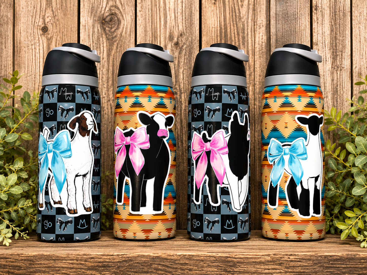 Stainless Steel Water Bottle