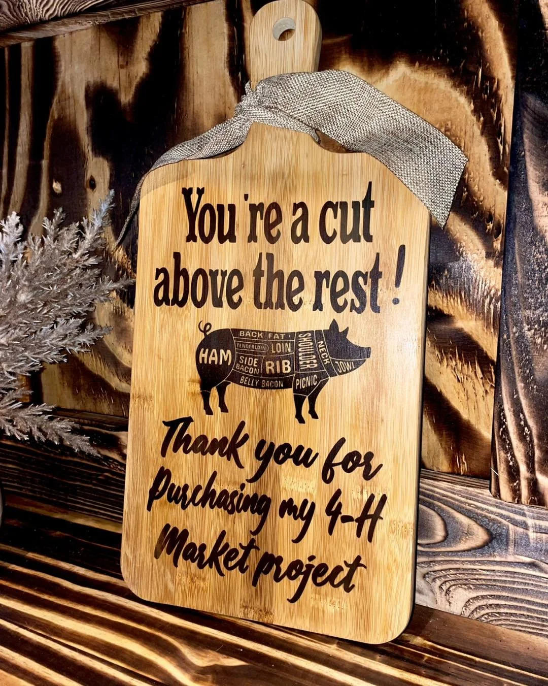 Buyers Cutting Boards