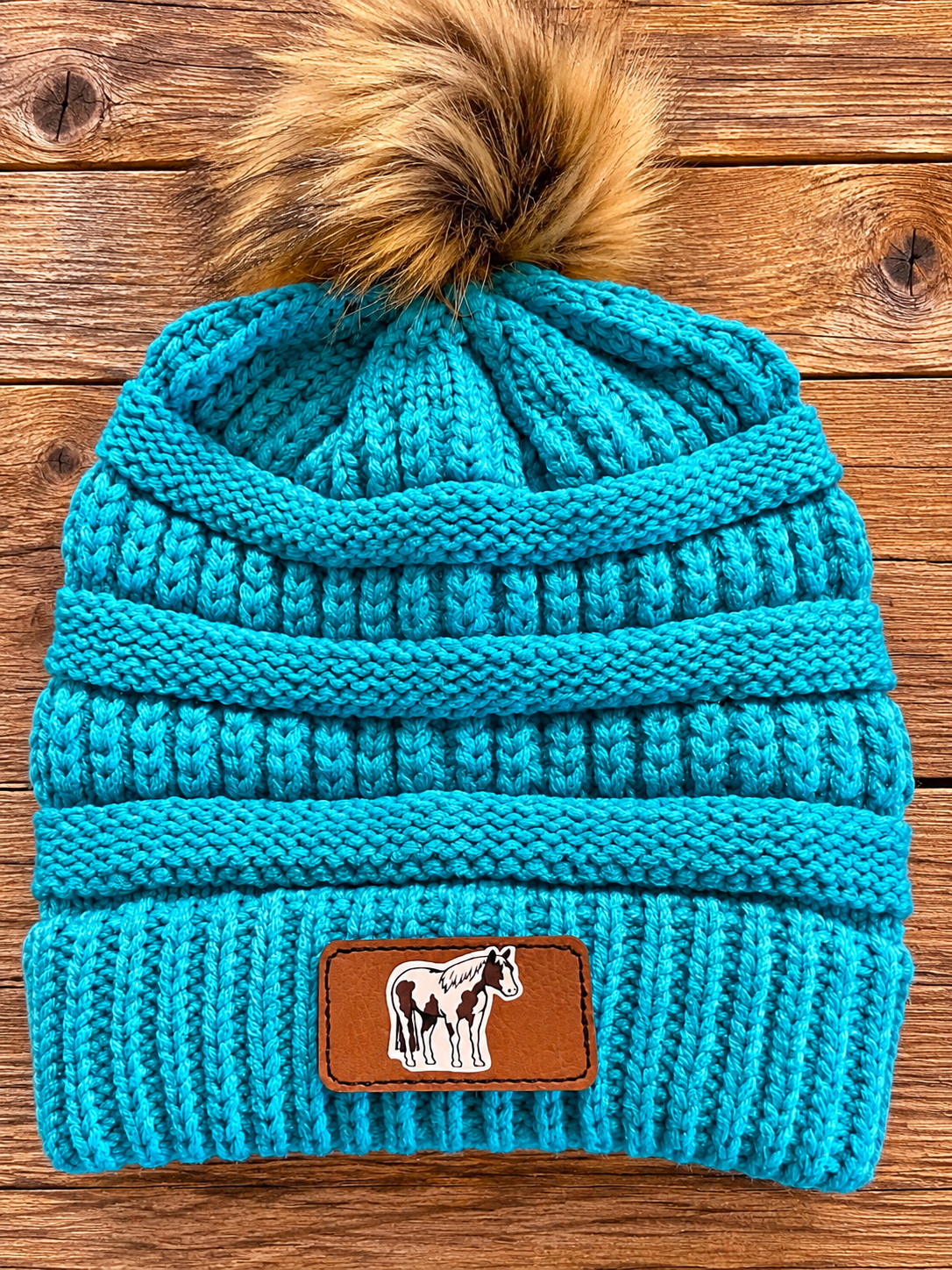 Beanie Knit