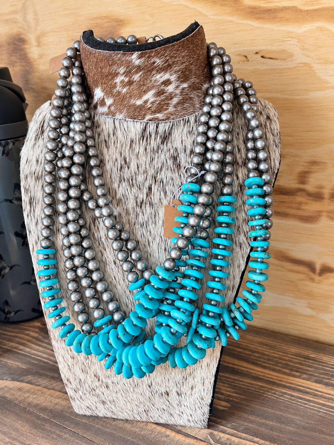 Mesquite Necklace