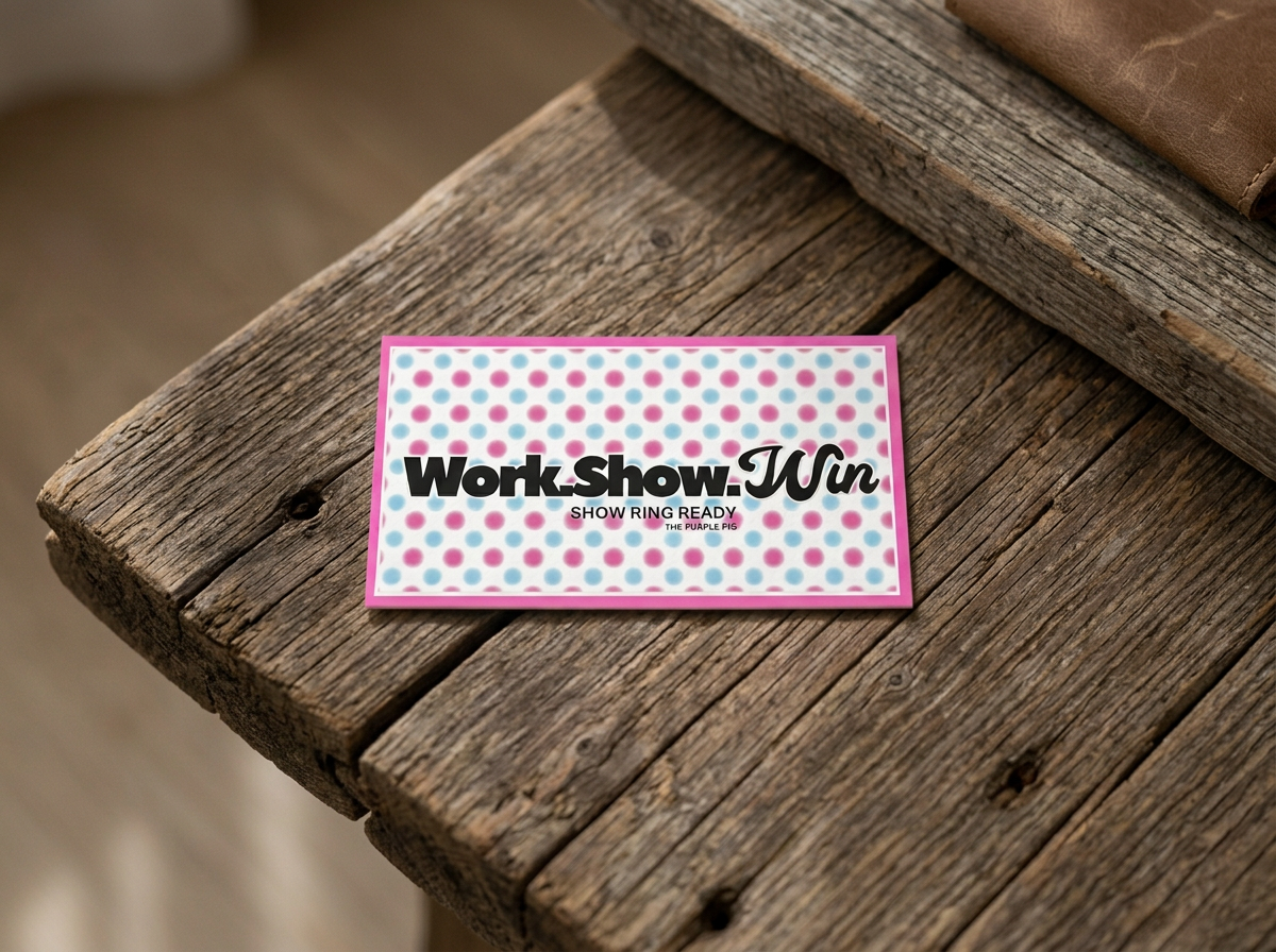 WORK.SHOW.Win