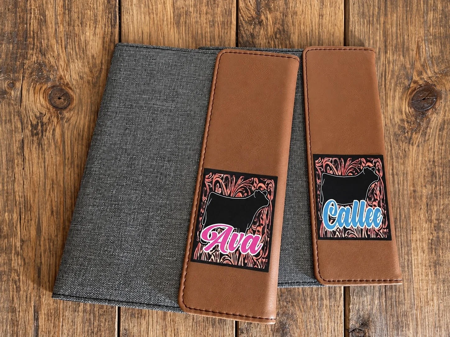 Leather Porfolio