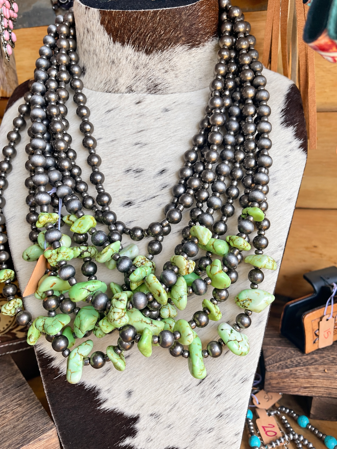 Alamo Necklace