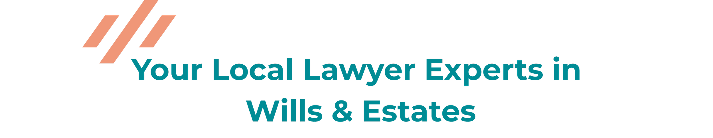 This image shows the EBM logo and text which says, Your Local Lawyer Experts in Wills & Estates.