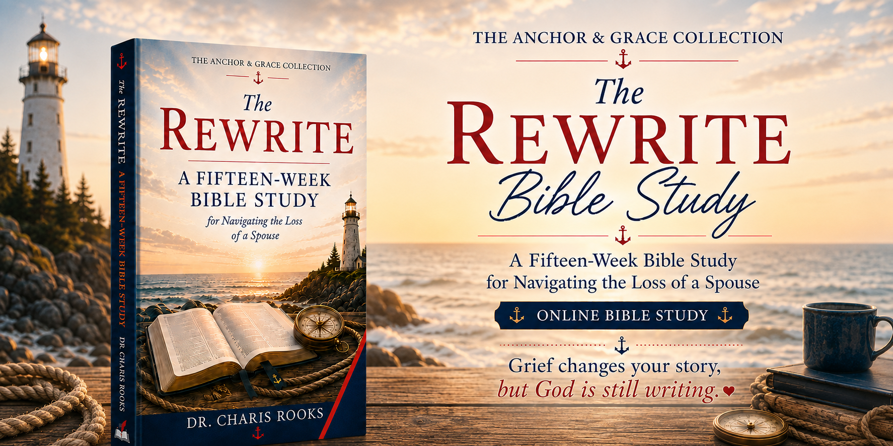 The ReWrite™ Author-Led Online Bible Study