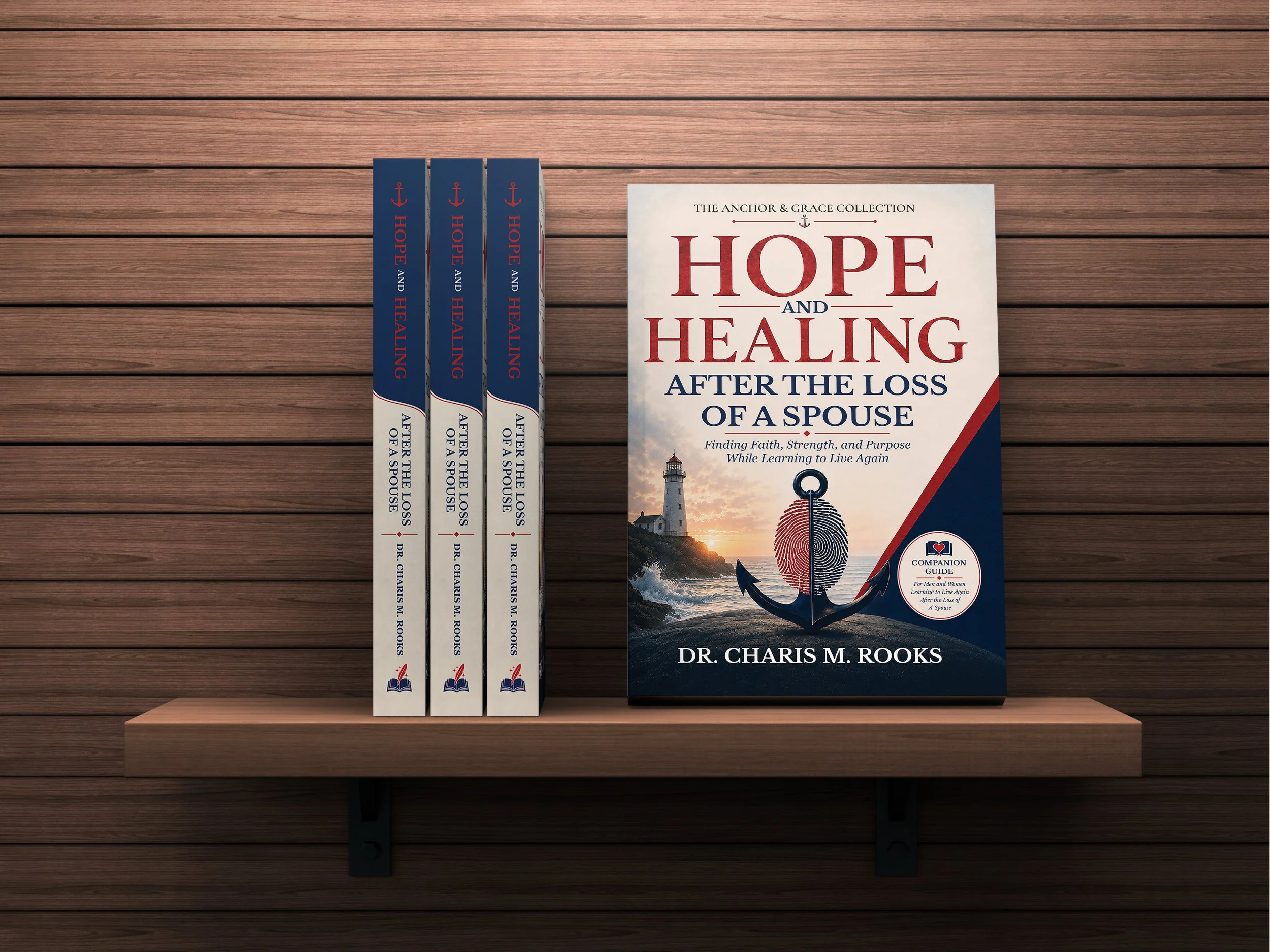 Hope & Healing After the Loss of a Spouse