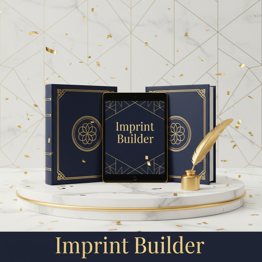 IMPRINT BUILDER: $2997