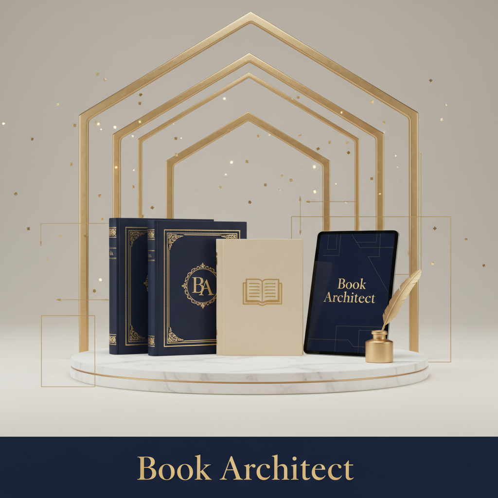 BOOK ARCHITECT: $3997