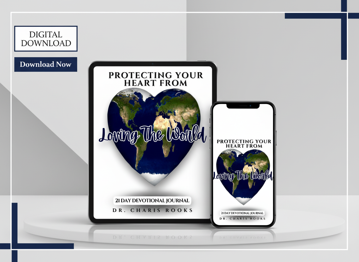 Protecting Your Heart From Loving The World