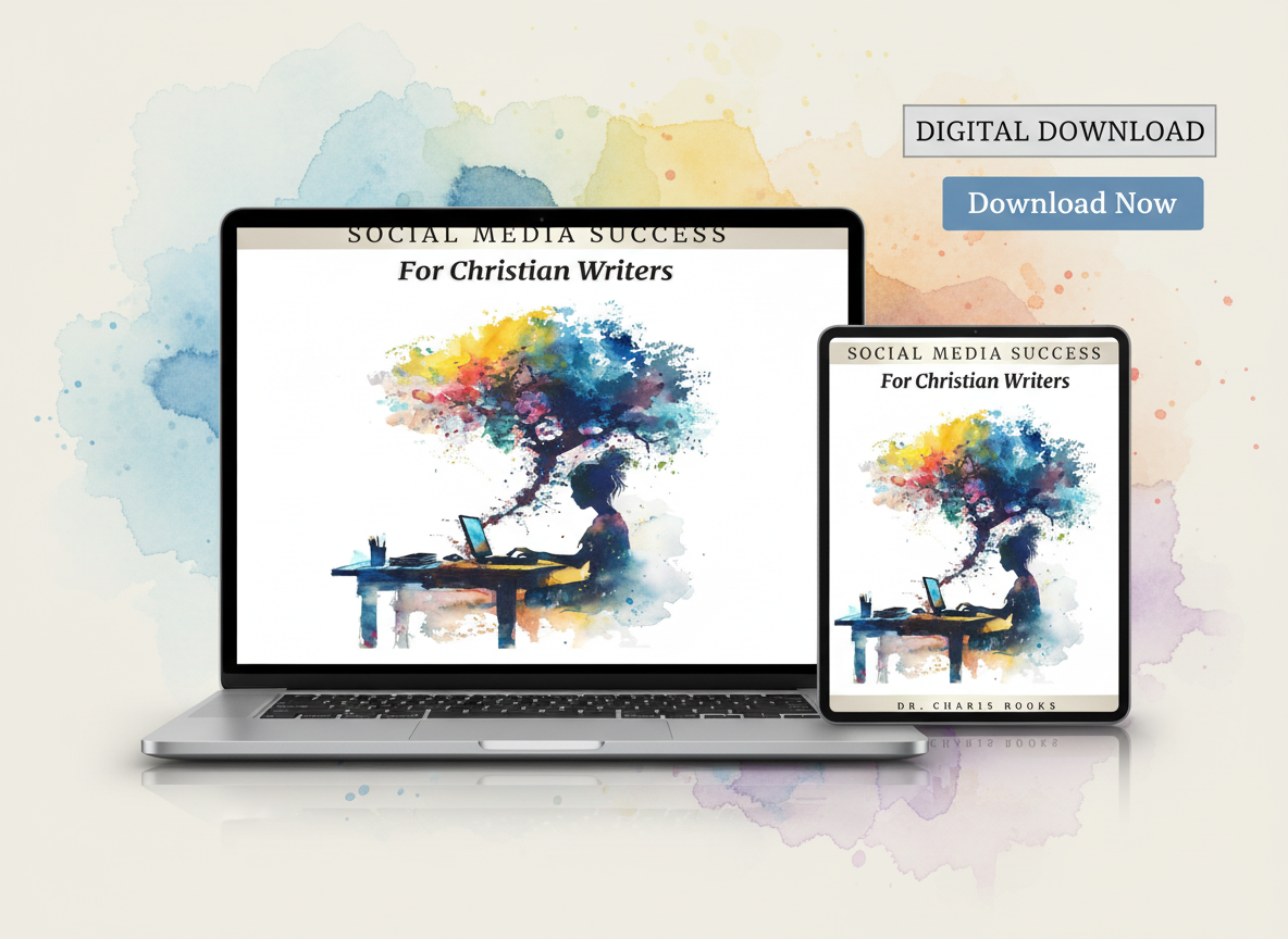 Social Media Success for Christian Writers