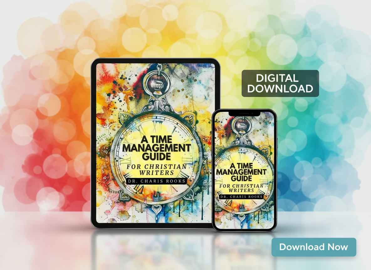 A Time Management Guide For Christian Writers