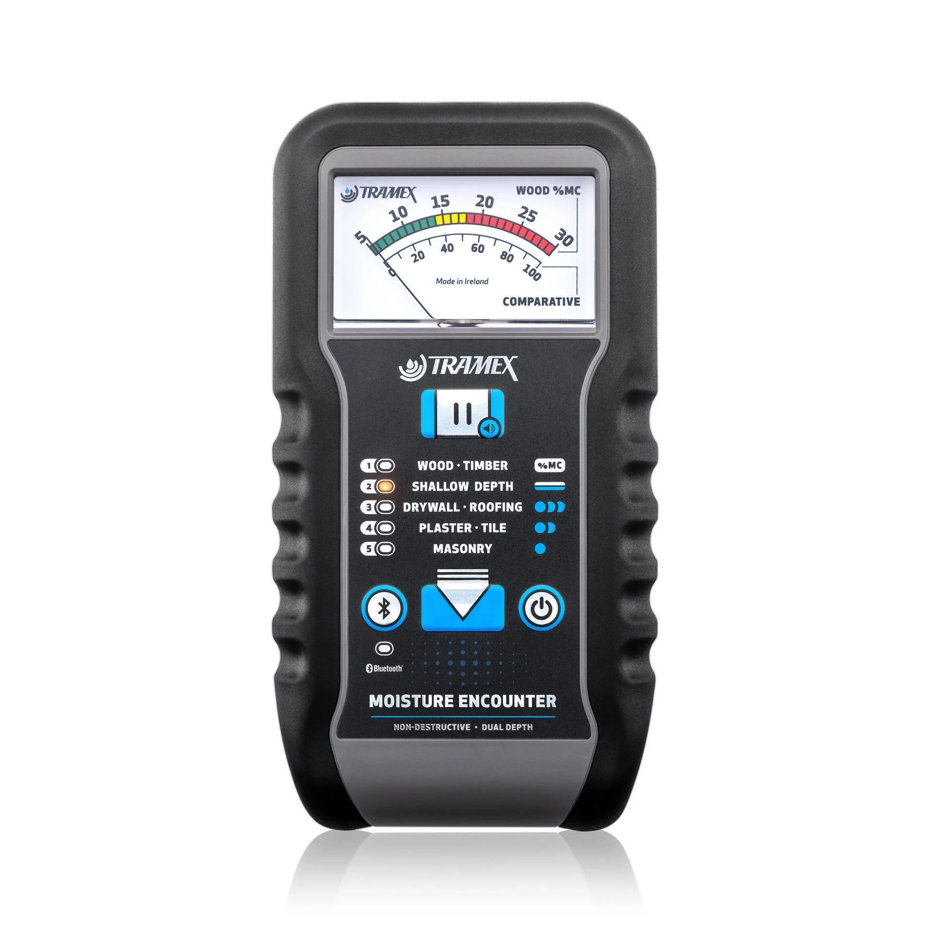 Why HOI Property Services Now Uses the Tramex ME5 — and What It Means for Your Moisture Inspection
