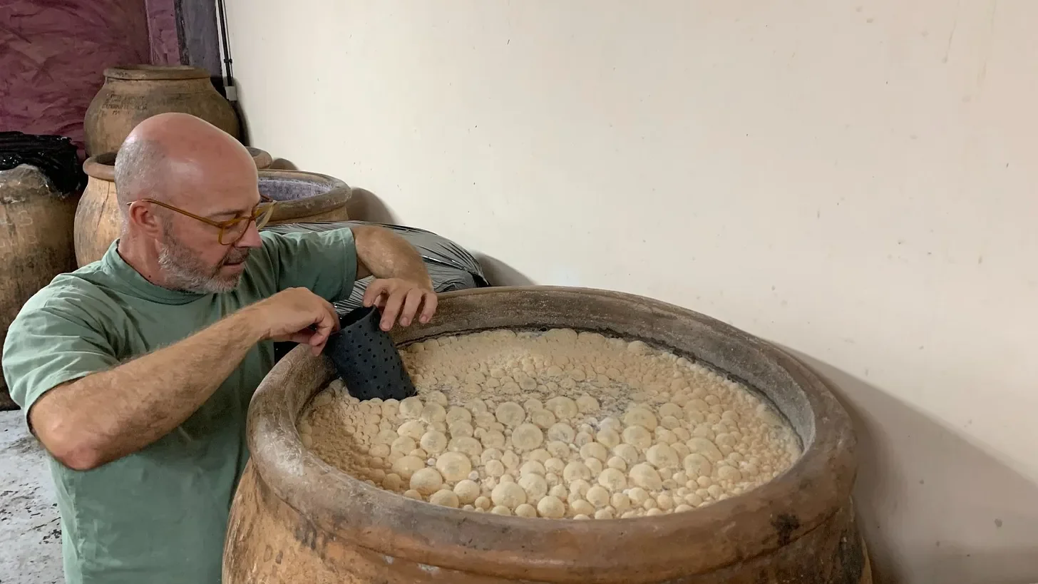 Granite &amp; Chestnut &amp; Clay, oh my!