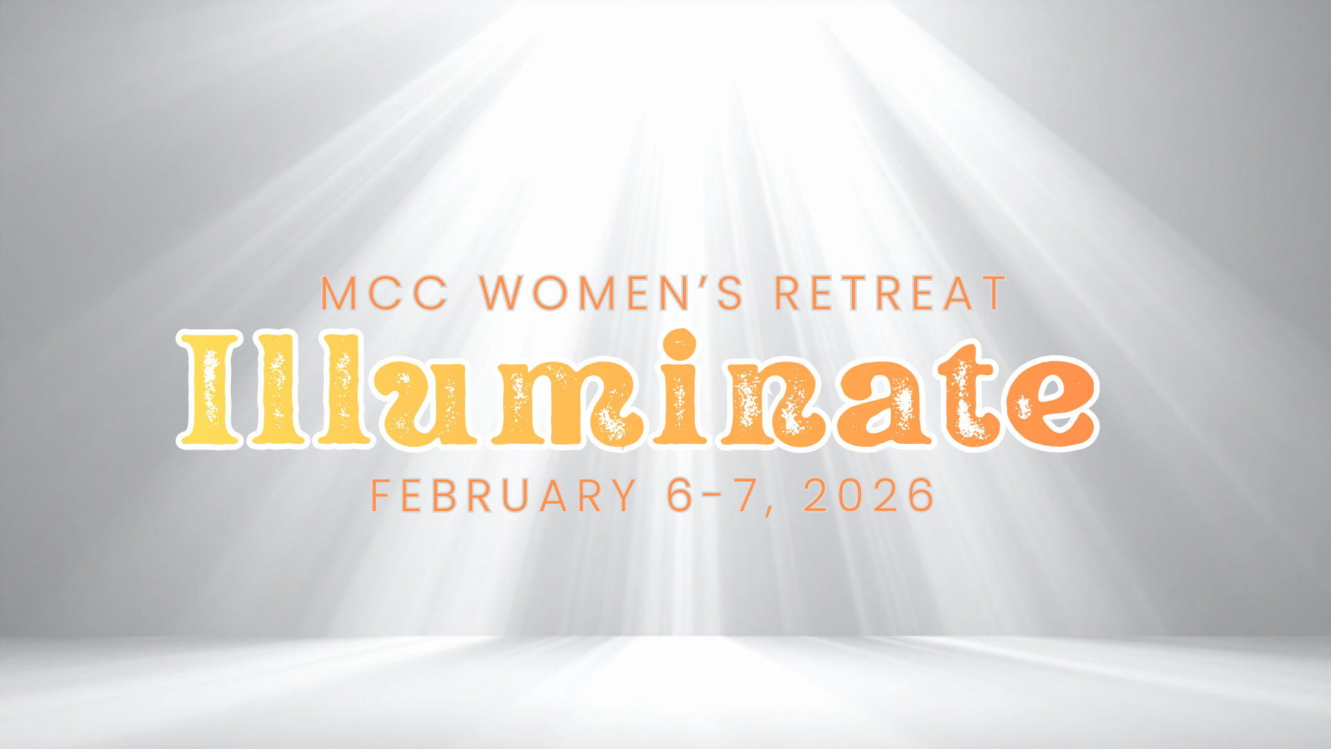 Women's Retreat