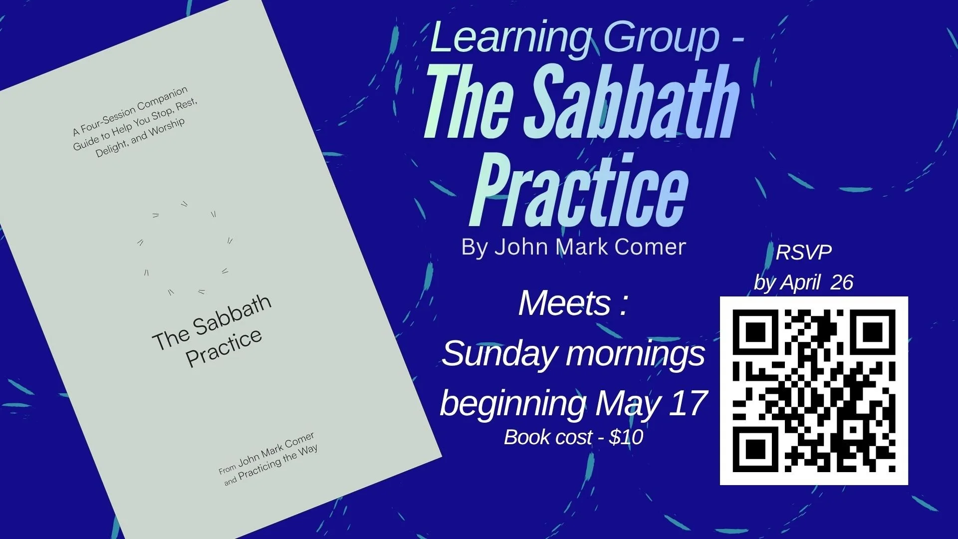 The Sabbath Practice - Learning Group