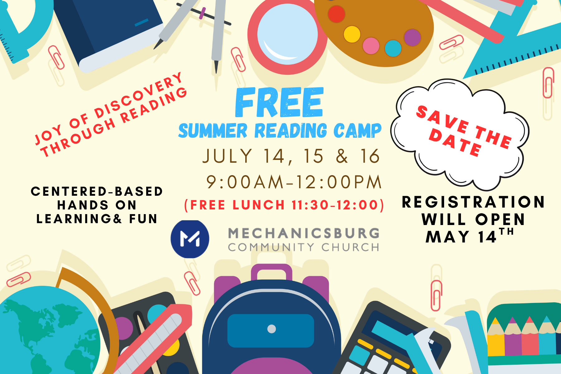 Summer Reading Program