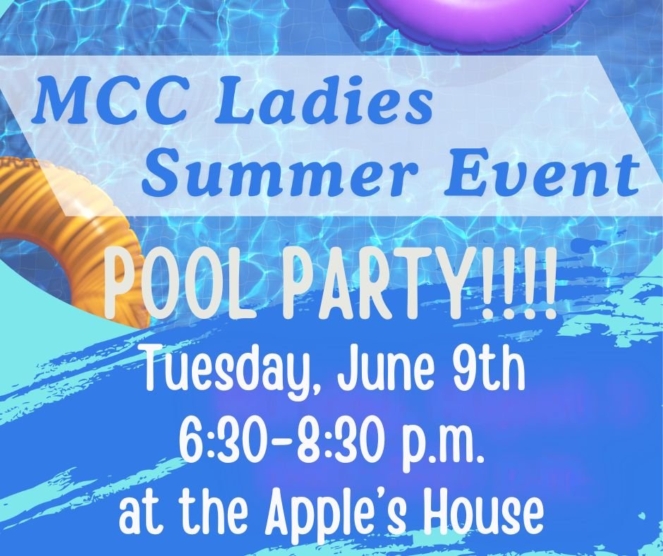 Ladies Pool Party
