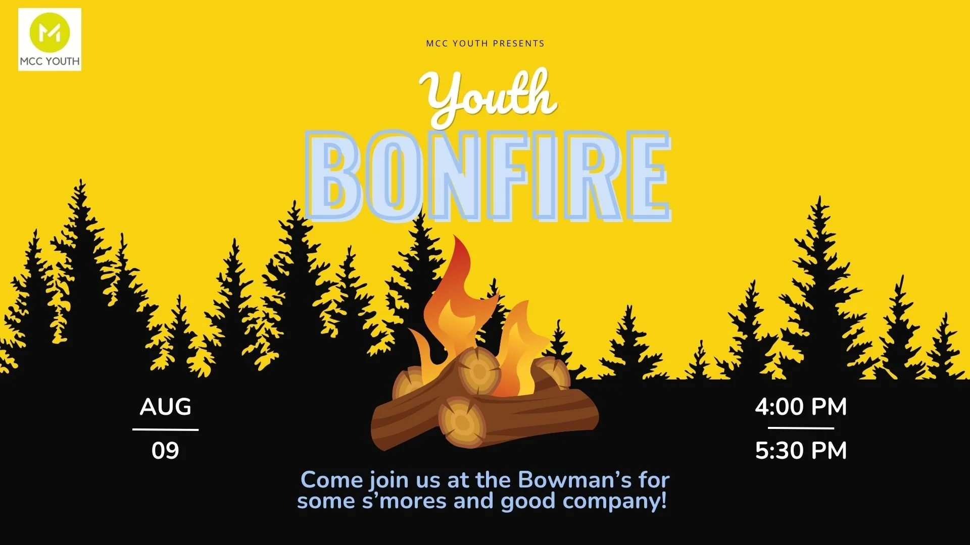 Youth Bon Fire
