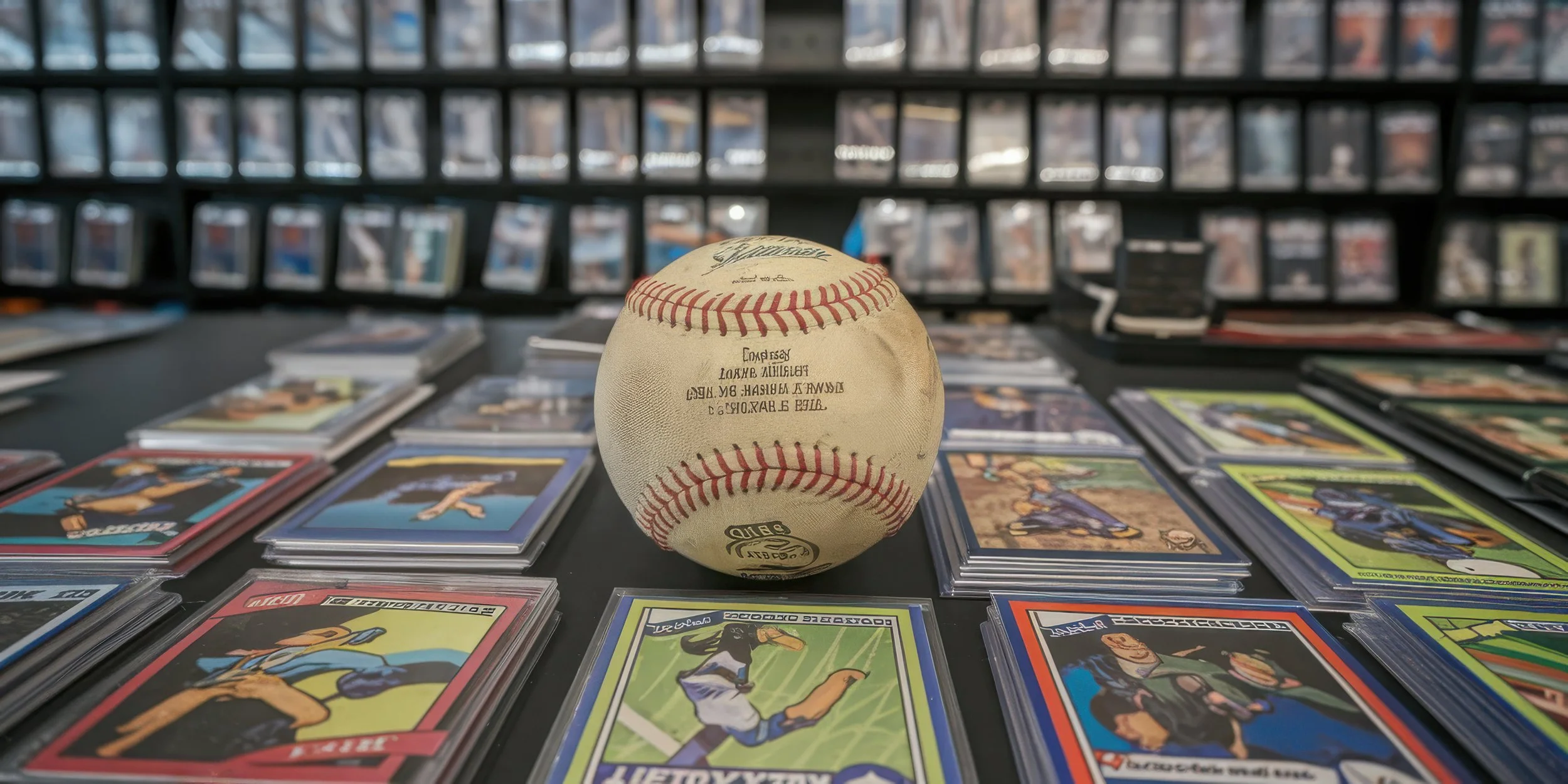 A Beginner’s Guide to Collecting Sports Cards