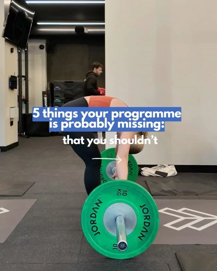 big lifts are my fave but they&rsquo;re not the whole picture. how you move is just as important as how much you lift 👇🏻

1. i&rsquo;m going to put it out there and say it. a lot of back issues would be solved by allowing your spine to move. only b