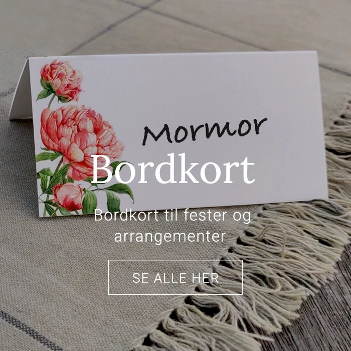 BORDKORT